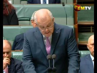 PNG-Australia Bond