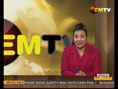 National EMTV News | 29th April 2021