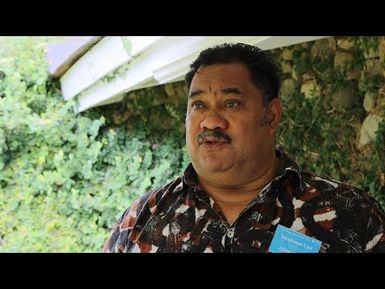 PILNA Benchmarking: Cook Islands