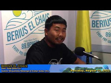 Berius el Chais Ep 28 Aug 23 2022