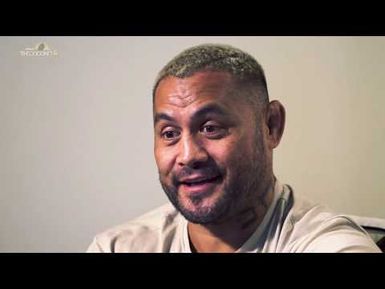 MY WORLD - MARK HUNT, TAI TUIVASA & KAI KARA-FRANCE