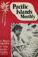 Pacific Islands Monthly MAGAZINE SECTION MEMORIES OF OLD TULAGI (1 April 1962)