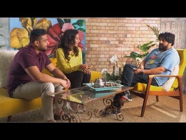 Comedian Tarun Mohanbhai on Namaste New Zealand