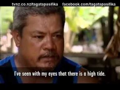 Part 1 of 3 Tuvalu Special - King Tides Festival and the damage climate change is having