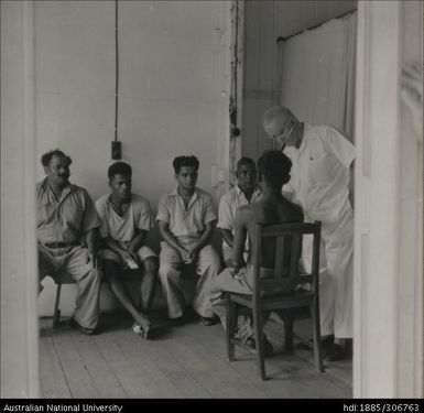 Dispensary, Lautoka Mill