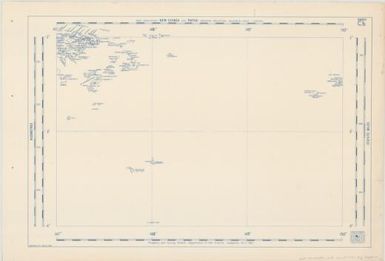 Base compilation, New Guinea and Papua (sheet Cb , 1943 ed.)