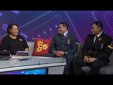 Talanoa: The Pasifika members serving in our armed forces