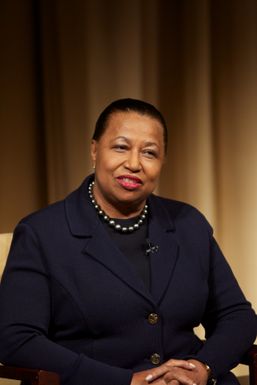 A Path to Equality: The Impact of the Civil Rights Acts of the 1960s; Carol Moseley Braun, former Senator and Ambassador to New Zealand and Samoa
