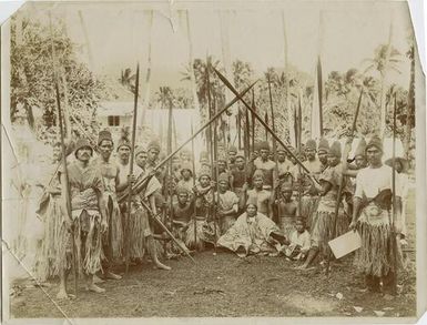 Atiu warriors