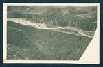 Aerial view of Bulolo Gold Dredging mine, Bulolo, New Guinea, c1932 to 1933