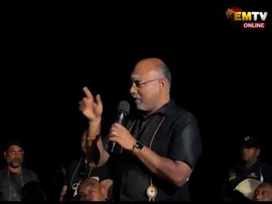 MUTHUVEL ON AUTONOMY