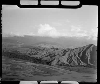 Markhan Valley, near Lae, Papua New Guinea