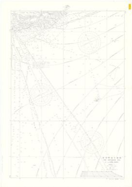 [Japan nautical charts].: The Southern Sea. of. C. Of Good Hope. (Sheet S2)