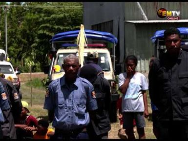 BEREINA POLICE ACCOMMODATION