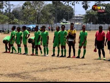 PNGFA CUP CHAMPIONS