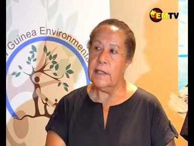 PNG ENVIRONMENTAL ALLIANCE LAUNCH