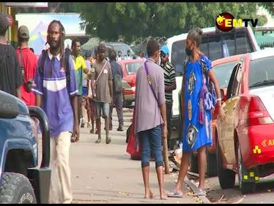 PNG FRAGILITY REPORT