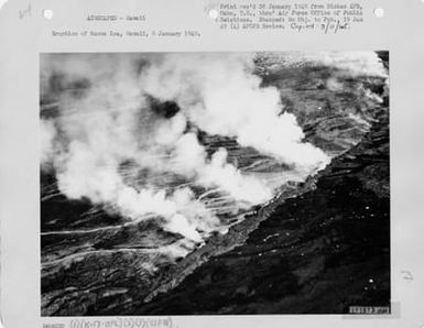 Hawaii - Mauna Loa