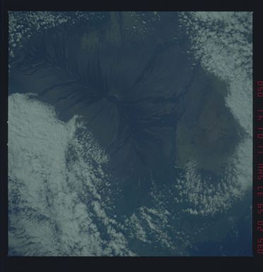 41B-41-2358 - STS-41B - Earth observations from the shuttle orbiter Challenger STS-41B mission