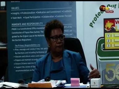 PUBLIC SERVANTS REMINDED
