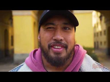 FRESH 9 - HOSTED BY JIM TUIVAITI