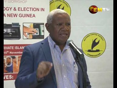 NCD Supports By-election