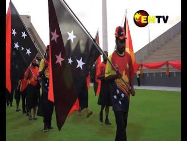 A Closer Look on Grand Chief Sir Michael Somare's Remembrance Day