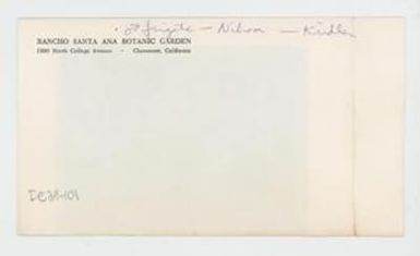 [Frigate in Hawaii, envelope IE29-101]