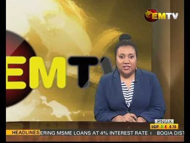 National EMTV News | Wednesday 8th December 2021