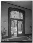 Hawaii: Alexander and Baldwin Building. Architectural detail