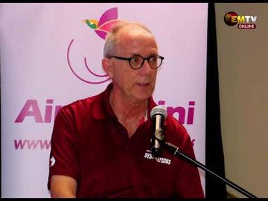 AIR NIUGINI SUCCESS