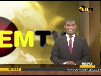EMTV NEWS - MONDAY 8TH JANUARY, 2024