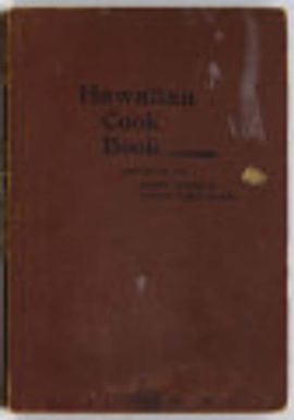 Hawaiian cook book
