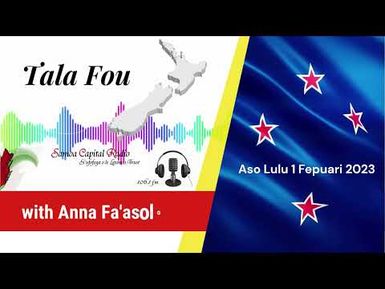 Tala Fou - 1 FEB 2023