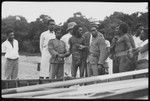 Malekula arrest sequence at Malua Bay