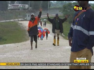 NATIONAL EMTV NEWS , SUNDAY 14TH JANUARY 2024