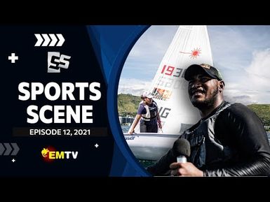 Sports Scene - Episode 12, 2021