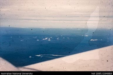 Goroka - Port Moresby - Purari Delta