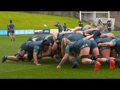 Scene is set for Women’s Rugby World Cup