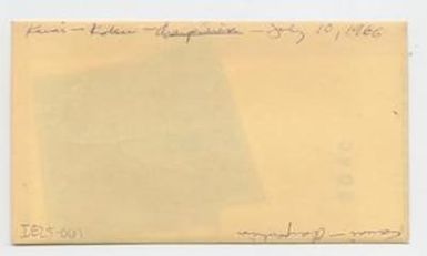 [Charpentiera in Hawaii, envelope IE25-061]