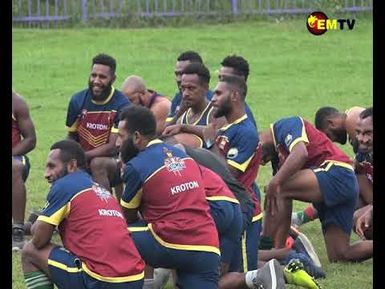 NATIONAL RUGBY LEAGUE