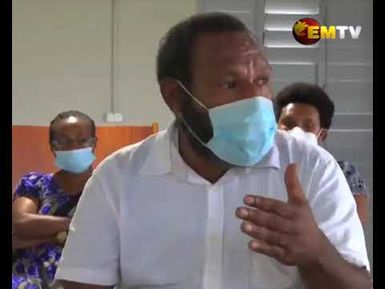 Angau Doctors Planned Protest