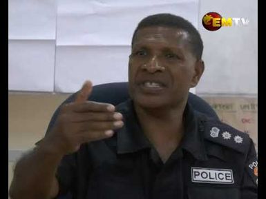 POLICE LAUNCH OPERATIONS