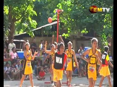 Gure Supports GK Tourney
