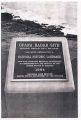 Opana radar site dedication