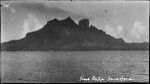 Mount Pahia, Bora-Bora island