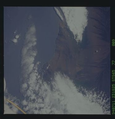 STS065-77-009 - STS-065 - Earth observations taken during STS-65 mission