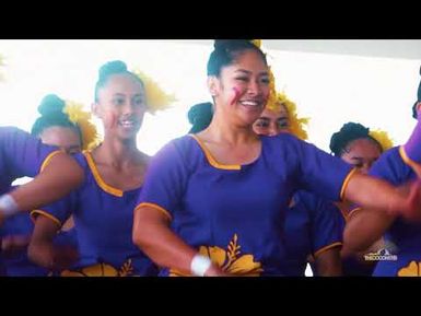 FRESH at Polyfest 2021 | Samoa & Cook Island Stage