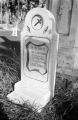 Guam, tombstone in cemetery