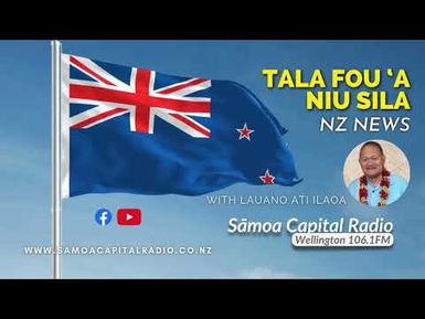 Tala Fou - 29 APRIL 2025 - Sāmoa Capital Radio